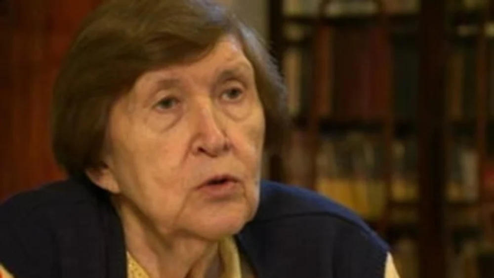 Sora fostului lider țărănist Corneliu Coposu, decorată post-mortem de președintele Nicușor Dan