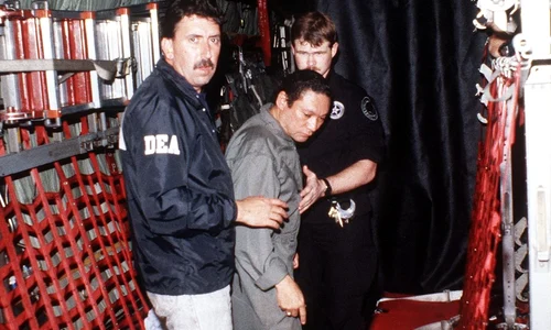 Manuel Noriega a murit  Fostul dictator militar al statului Panama avea 83 de ani  jpeg