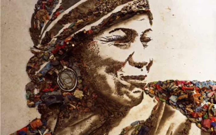 Documentarul „Waste land” a fost premiat cu Oscar în 2011 