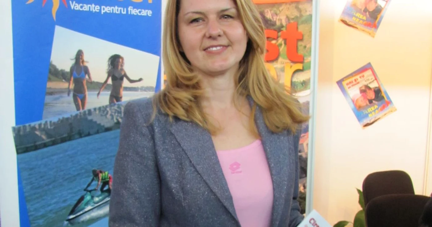Alina Buzle a optat pentru Grecia