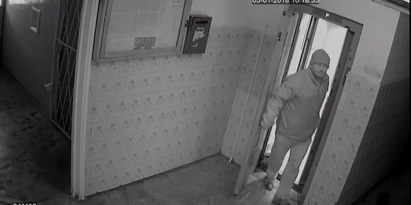 Pedofil lift
