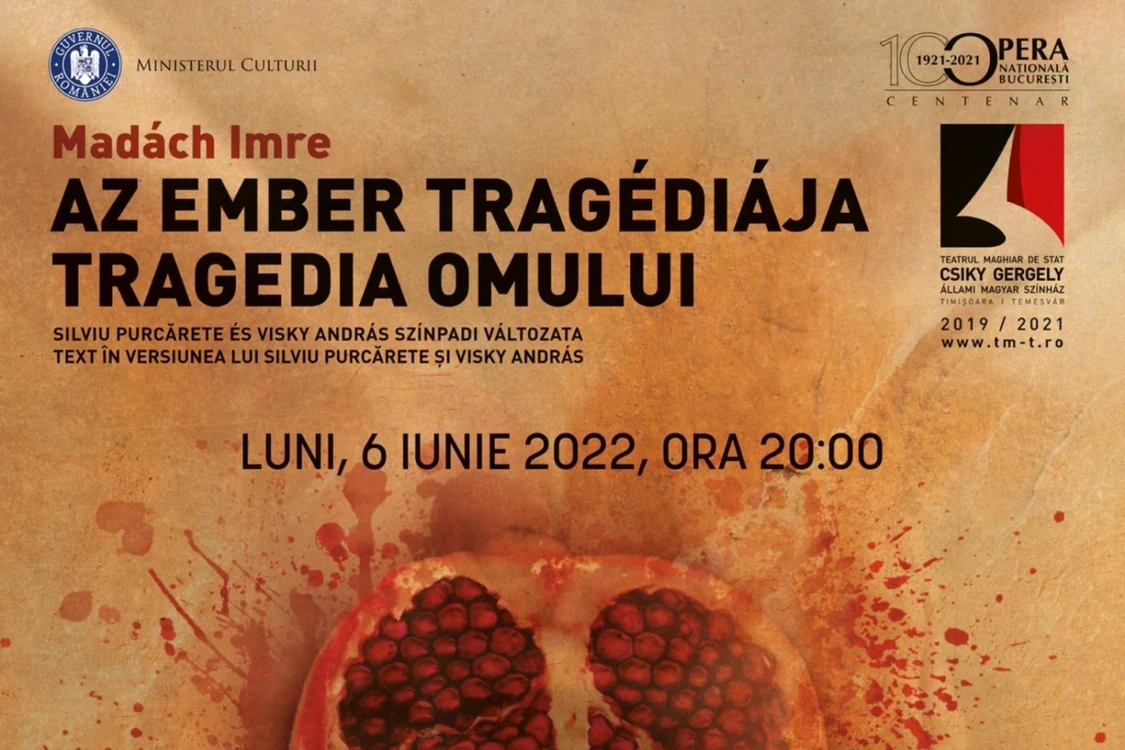 Tragedia omului