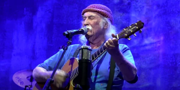 David Crosby a murit  Foto Captură video YouTube jpg