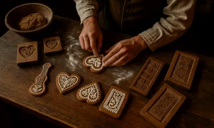 Reconstituire cu AI, pe baza unor matrițe originale, de Cosmina Marcela Oltean