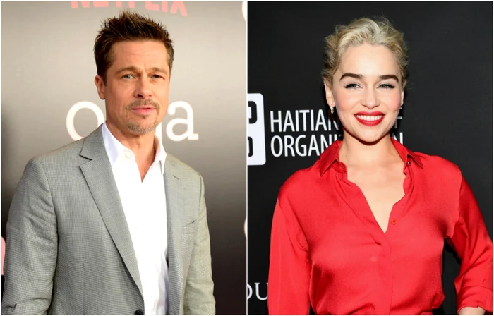 Brad Pitt n-a câştigat însă licitaţia, pentru că un alt participant la gală a plătit 160.000 de dolari FOTO Getty Images