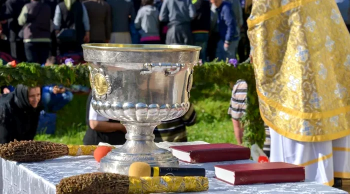 Boboteaza este sărbătorită pe 6 ianuarie / foto: doxologia.ro