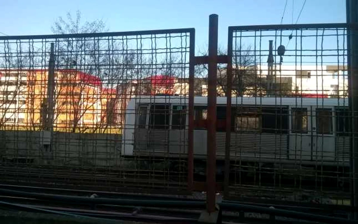 metrou berceni