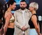 Giulia Anghelescu, făcută KO de o unguroaică, în două secunde, în ringul de box foto: Instagram