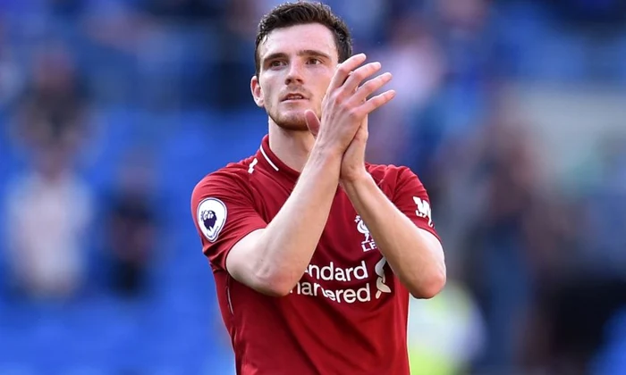 Andy Robertson, foto: FC Liverpool