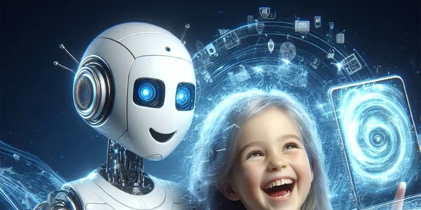 Copiii tot mai atrași de a învăța cu ajutorul inteligenței artificiale Foto Linkedin