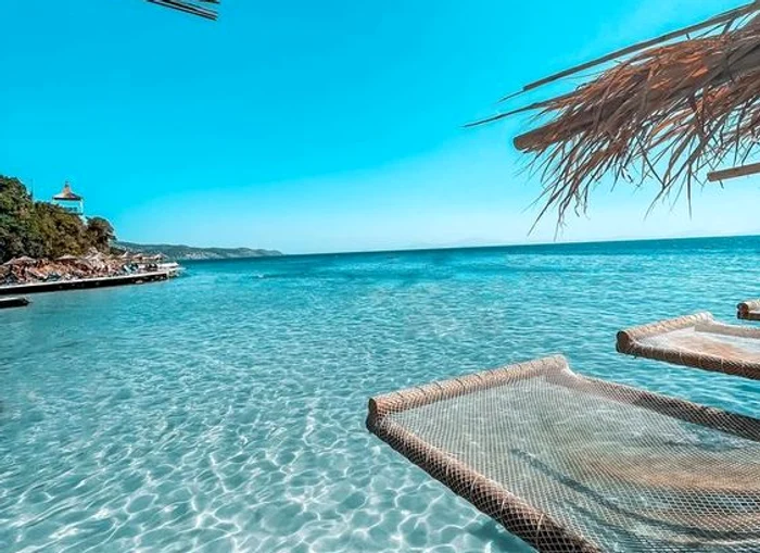 Ksamil, Albania. Foto: Pininterest