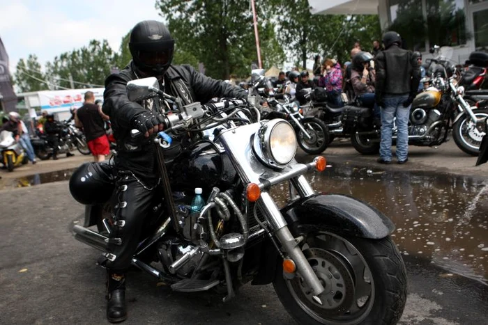 Constanţa,„zguduită“ de parada motocicliştilor veniţi la „Seawolves Bike Fest 4“ FOTO / VIDEO