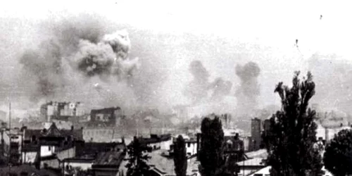 Bombardarea Bucureştiului din 1944