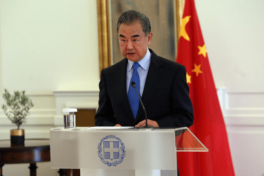Wang Yi a avertizat Germania cu privire la riscurile unei explozii similare a Nord Stream