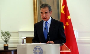 Wang Yi FOTO EAP-EFE