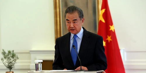 Wang Yi FOTO EAP-EFE
