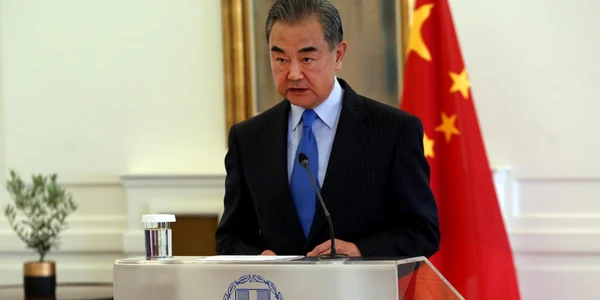 Wang Yi FOTO EAP-EFE