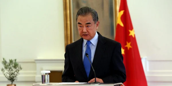 Wang Yi FOTO EAP-EFE