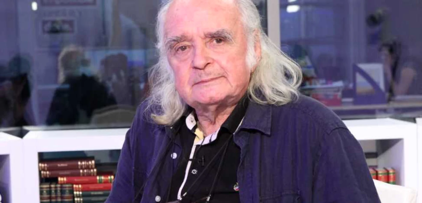 Poetul Emil Brumaru FOTO Adevarul