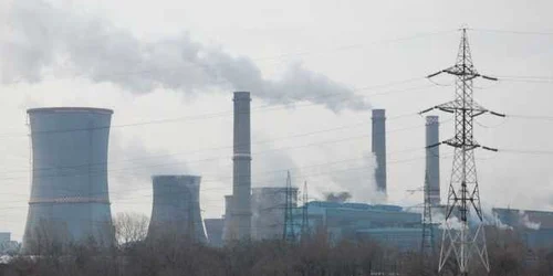 ArcelorMittal rămâne pe primul loc în topul marilor poluatori. Foto Liviu Ghinea