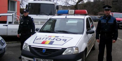Echipa mixtă a prins autorul furtului