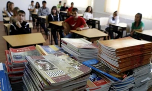 Manualul unic va distruge învățămîntul românesc jpeg