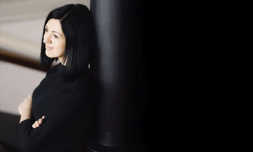 Sala Radio, eveniment Feminin la puterea a III a jpeg