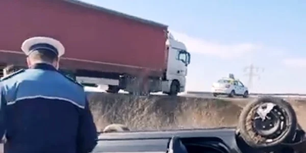 accident racari