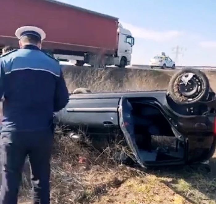 accident racari