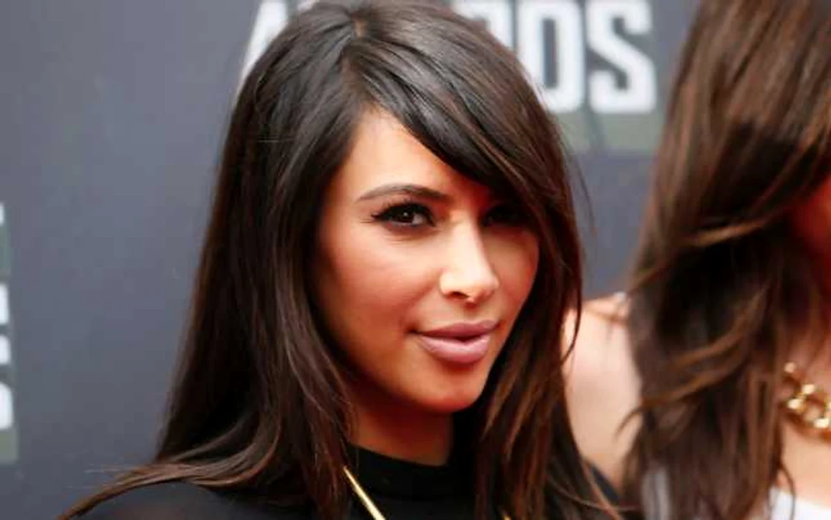 Kim Kardashian are peste 18 milioane de fani pe Twitter FOTOGRAFII Reuters