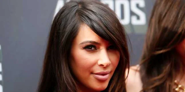 Kim Kardashian Reuters