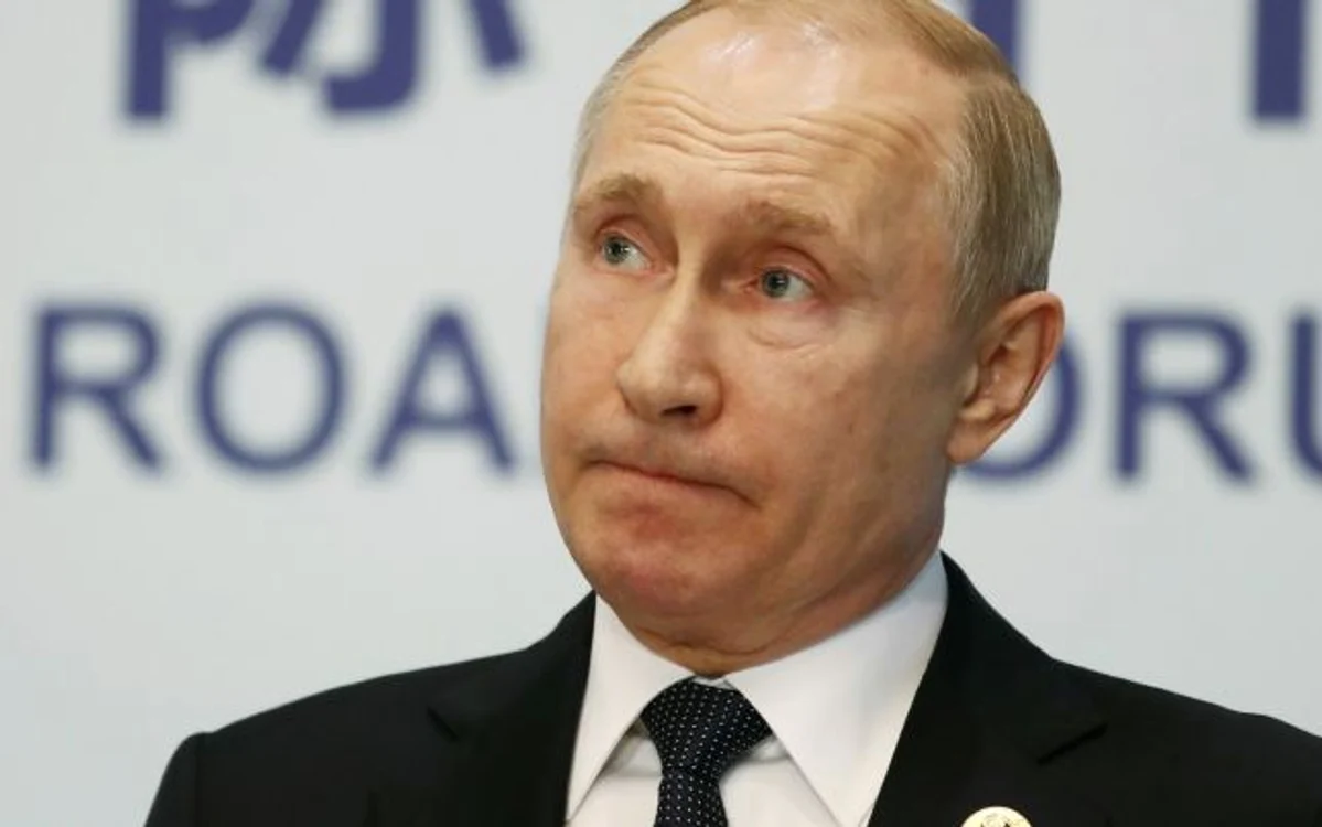 Vladimir Putin FOTO EPA-EFE