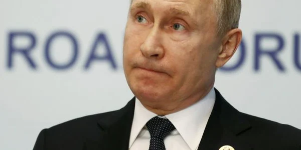 Vladimir Putin FOTO EPA-EFE