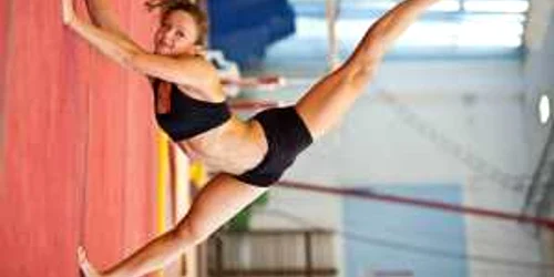 Nadina a reuşit să impresioneze încă de la prima participare la un Campionat European