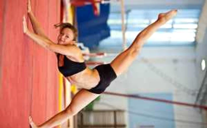 Nadina a reuşit să impresioneze încă de la prima participare la un Campionat European