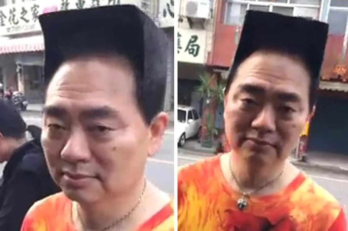 
    Wu Lei nu a reuşit să cucereacă pe nimeni cu tunsoarea lui  