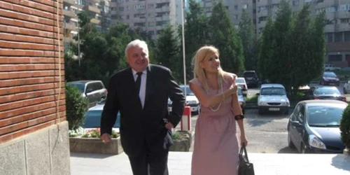 Reşiţa: VIDEO Elena Udrea s-a rătăcit în munte cu tot cu hartă şi GPS (GALERIE FOTO)