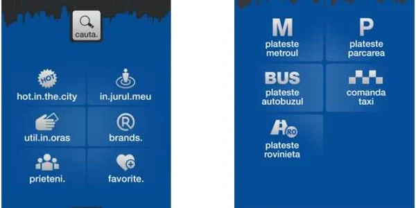orasul meu