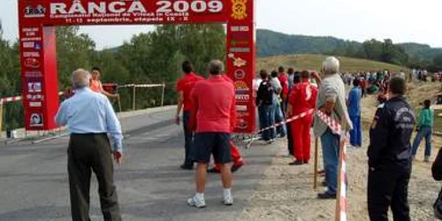 Târgu-Jiu: S-a încheiat raliul de la Rânca