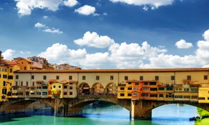 Coridorul Vasari din Florenta FOTO Shutterstock jpg