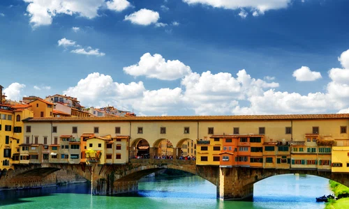 Coridorul Vasari din Florenta FOTO Shutterstock jpg