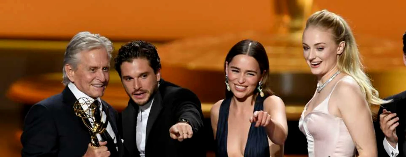 „Game of Thrones“ a primit 12 trofee la gala premiilor Emmy 2019 FOTO Guliver/Getty Images