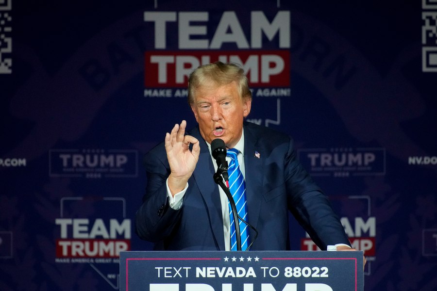 Trump crede că SUA sunt mai aproape ca niciodată de un al treilea război mondial