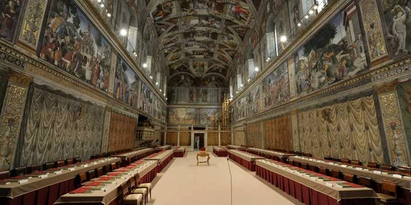 Vatican Reuters