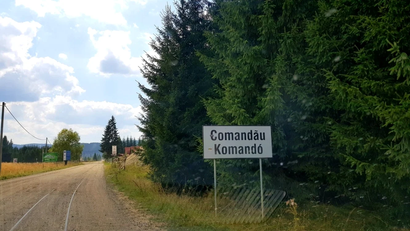 calator la comandau covasna