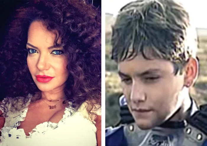 
    Andreea Antonescu are un frate cu trei ani mai mic, care și-a încercat și el norocul în muzică, acum mai bine de 15 anicolaj: Click!  