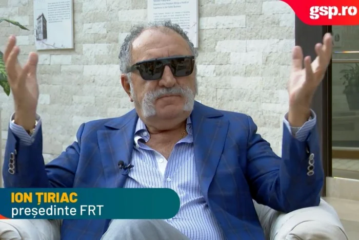 tiriac