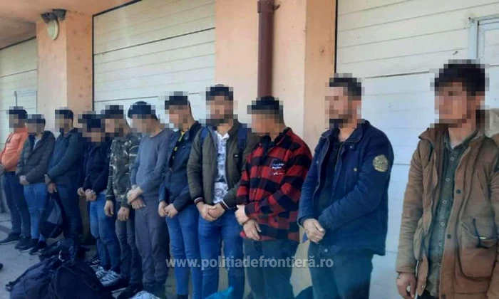 Poliţia de Frontiera