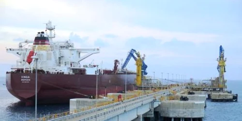 ceyhan terminal/FOTO:APA