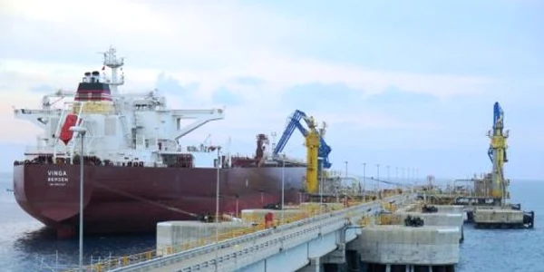 ceyhan terminal/FOTO:APA